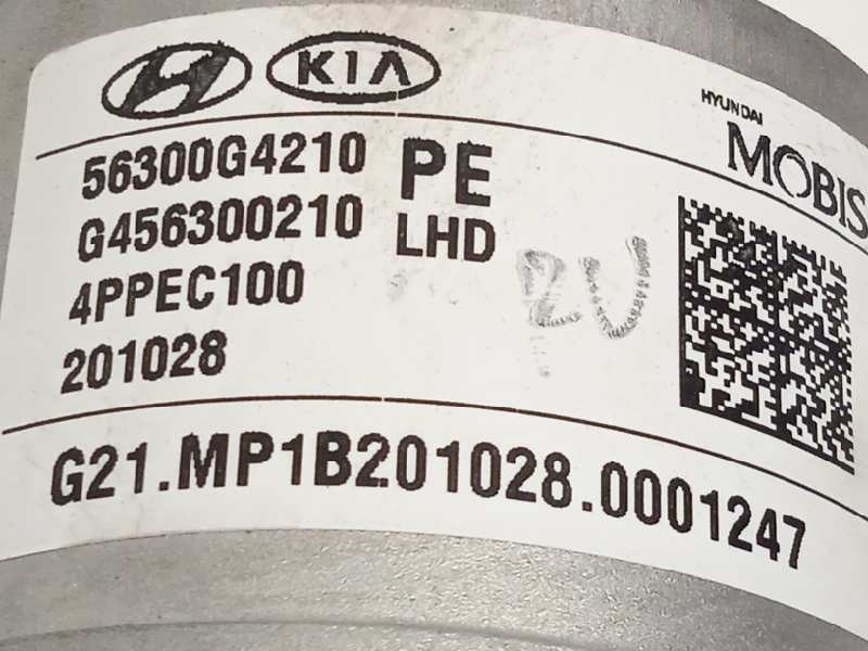 Recambio de columna direccion para hyundai i30 (pd) 1.0 tgdi cat referencia OEM IAM 56300G4210  