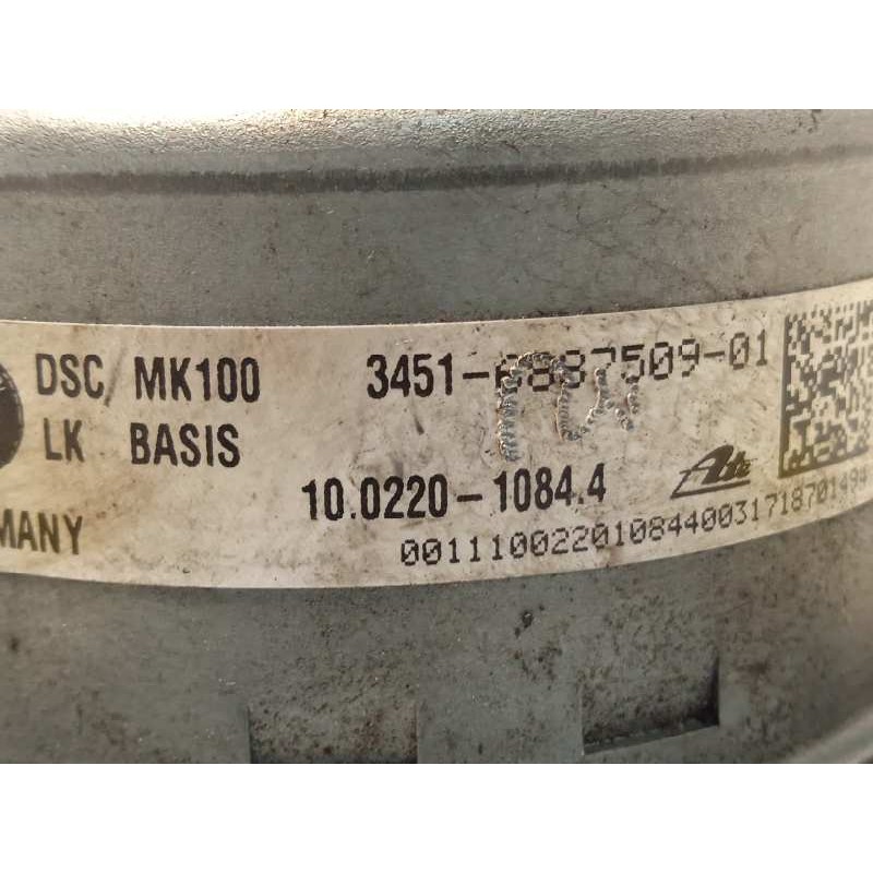 Recambio de abs para bmw serie 3 lim. (f30) 318d xdrive referencia OEM IAM 34516887509 6887510 10022010844