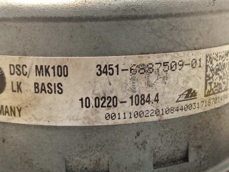 Recambio de abs para bmw serie 3 lim. (f30) 318d xdrive referencia OEM IAM 34516887509 6887510 10022010844