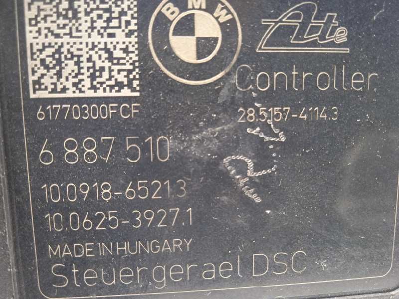 Recambio de abs para bmw serie 3 lim. (f30) 318d xdrive referencia OEM IAM 34516887509 6887510 10022010844