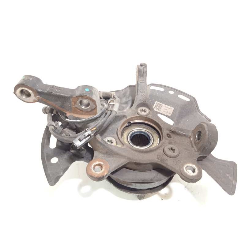 Recambio de mangueta delantera derecha para hyundai i30 (pd) 1.0 tgdi cat referencia OEM IAM 51716G4AA0  51750F2000