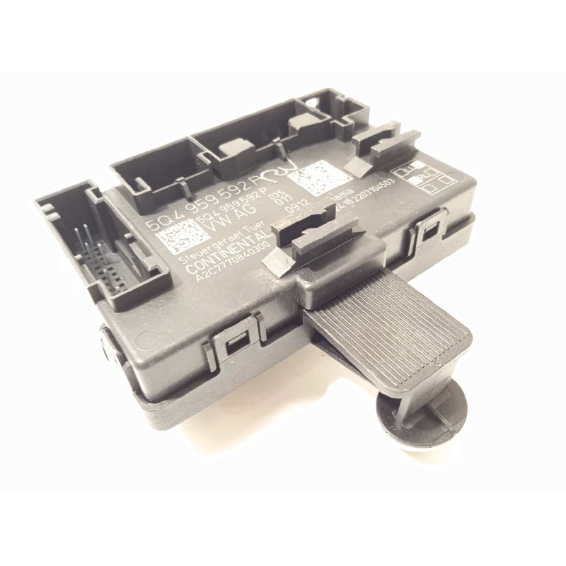 Recambio de centralita confort para volkswagen t-roc 1.0 tsi referencia OEM IAM 5Q4959592P  A2C7770840300