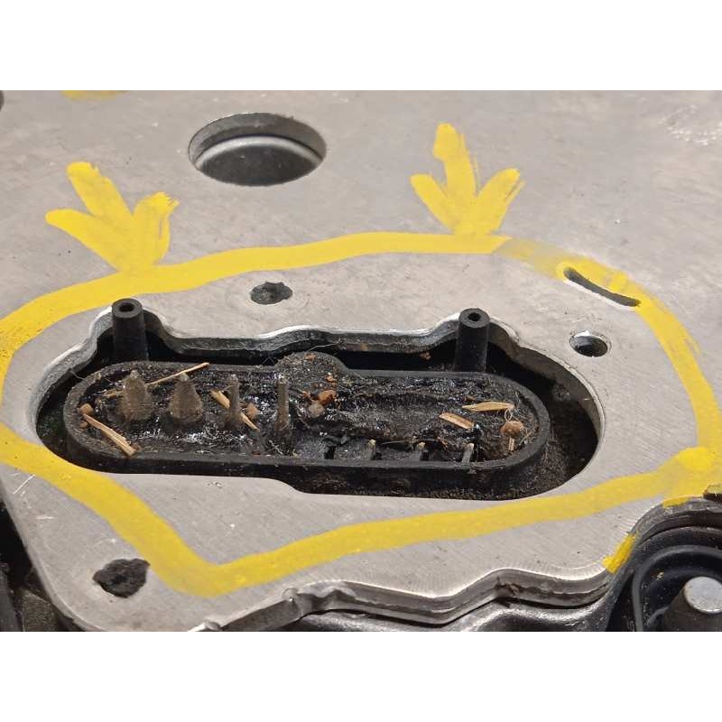 Recambio de alternador para hyundai i30 (pd) 1.0 tgdi cat referencia OEM IAM 3630007000  