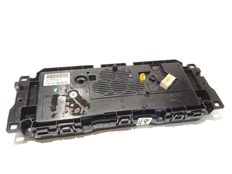 Recambio de cuadro instrumentos para peugeot 508 gt referencia OEM IAM 9816480580  