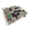 Recambio de caja reles / fusibles para peugeot 207/207+ (wa_, wc_) 1.6 hdi referencia OEM IAM 9663798280  