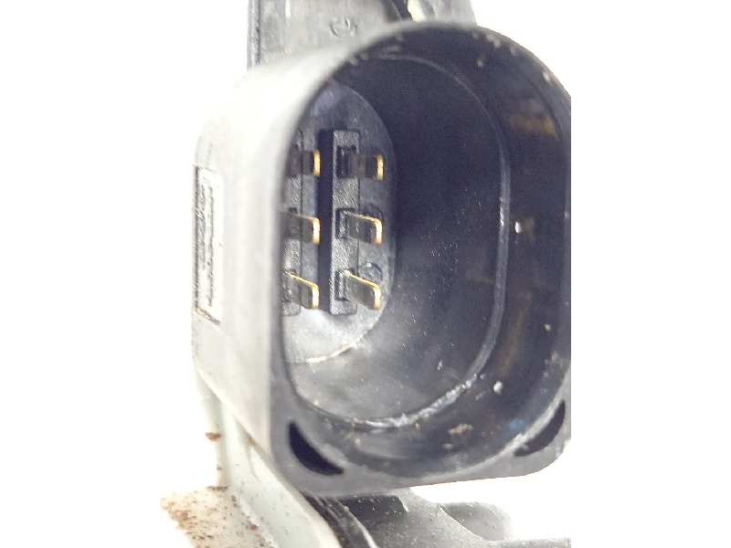 Recambio de cerradura puerta delantera derecha para seat ibiza (6j5) reference referencia OEM IAM 5N1837016F  