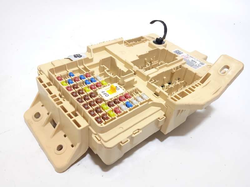 Recambio de caja reles / fusibles para hyundai i30 (pd) 1.0 tgdi cat referencia OEM IAM 91955G4290  