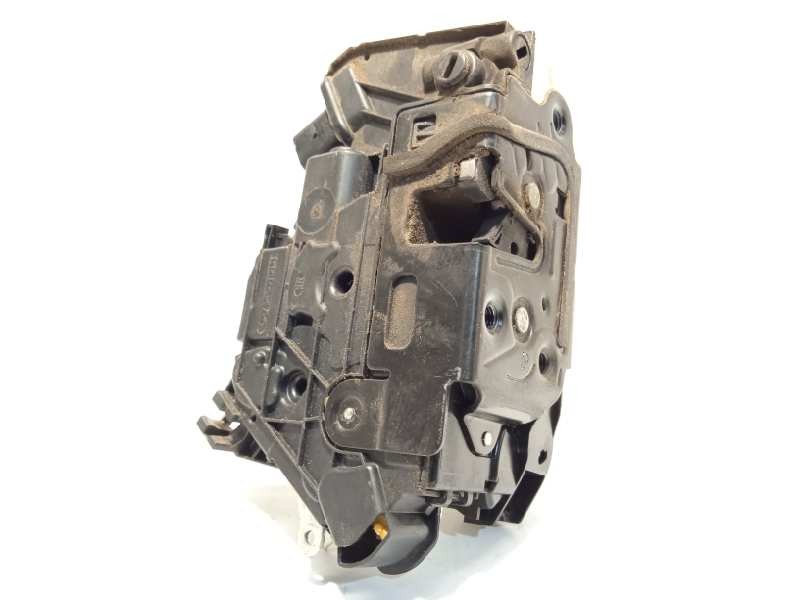 Recambio de cerradura puerta trasera derecha para seat ibiza (6j5) reference referencia OEM IAM 6J0839016F  