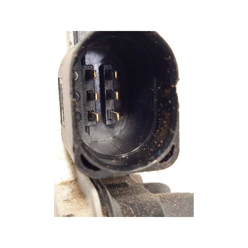 Recambio de cerradura puerta trasera derecha para seat ibiza (6j5) reference referencia OEM IAM 6J0839016F  