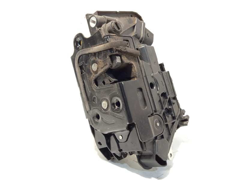 Recambio de cerradura puerta trasera izquierda para seat ibiza (6j5) reference referencia OEM IAM 6J0839015F  