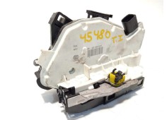 Recambio de cerradura puerta trasera izquierda para seat ibiza (6j5) reference referencia OEM IAM 6J0839015F   2