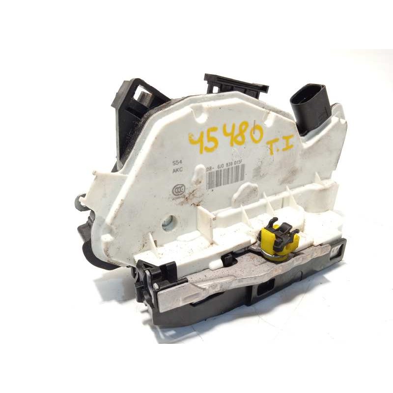 Recambio de cerradura puerta trasera izquierda para seat ibiza (6j5) reference referencia OEM IAM 6J0839015F  