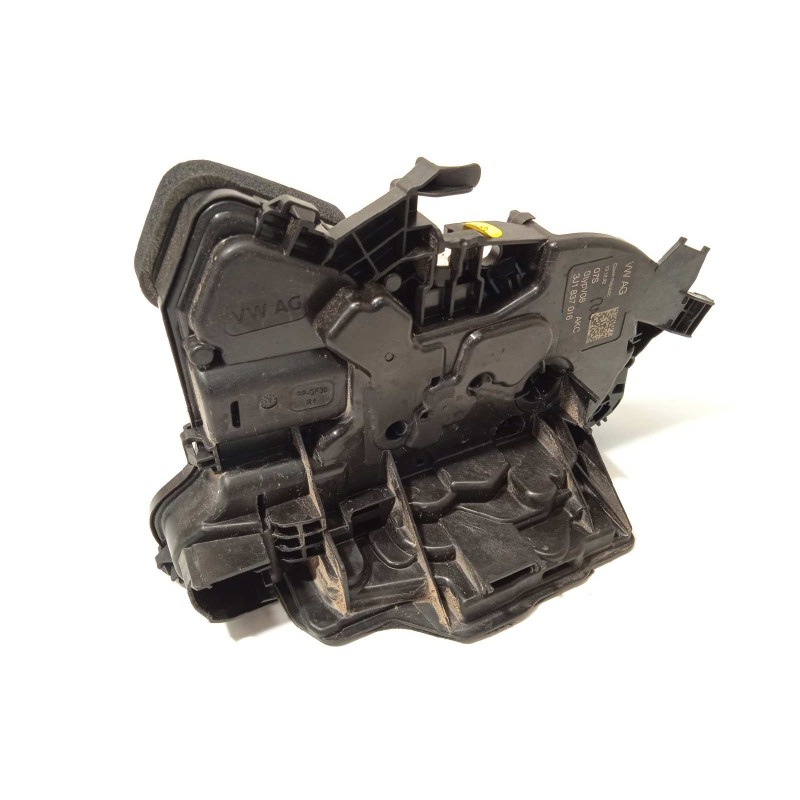 Recambio de cerradura puerta delantera derecha para volkswagen t-roc 1.0 tsi referencia OEM IAM 3J1837016  