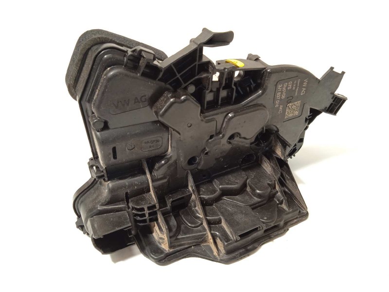 Recambio de cerradura puerta delantera derecha para volkswagen t-roc 1.0 tsi referencia OEM IAM 3J1837016  