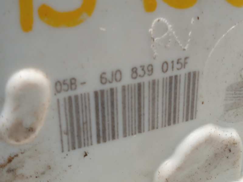 Recambio de cerradura puerta trasera izquierda para seat ibiza (6j5) reference referencia OEM IAM 6J0839015F  