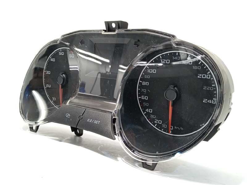 Recambio de cuadro instrumentos para seat ibiza (6j5) reference referencia OEM IAM 6J0920807  