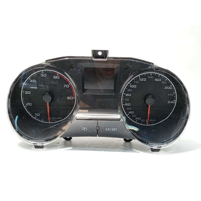 Recambio de cuadro instrumentos para seat ibiza (6j5) reference referencia OEM IAM 6J0920807  
