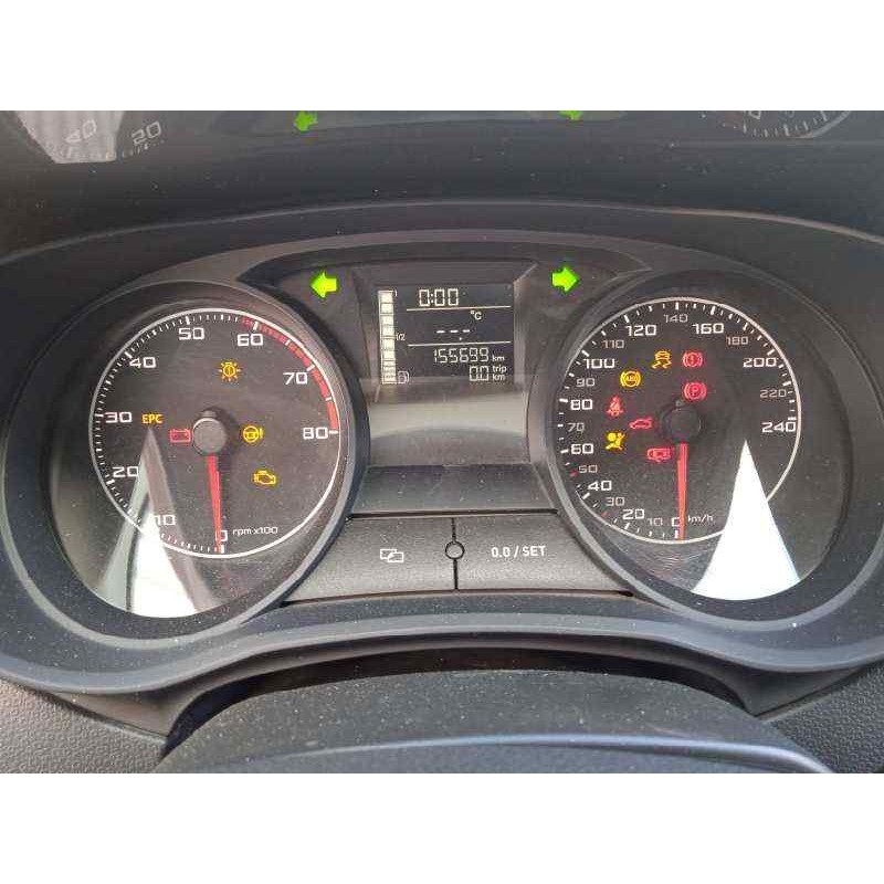 Recambio de cuadro instrumentos para seat ibiza (6j5) reference referencia OEM IAM 6J0920807  