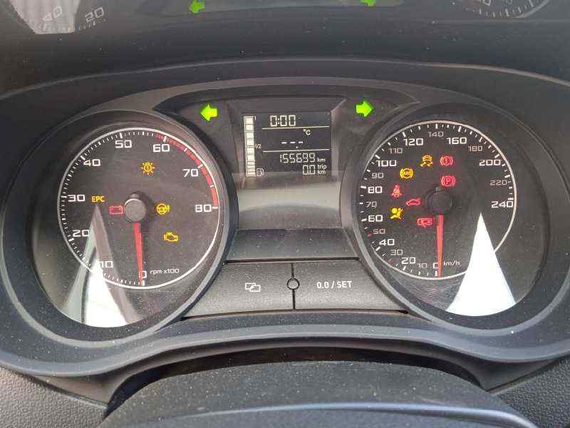 Recambio de cuadro instrumentos para seat ibiza (6j5) reference referencia OEM IAM 6J0920807  