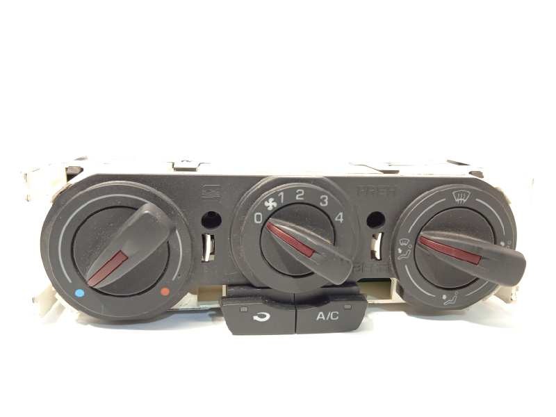 Recambio de mando calefaccion / aire acondicionado para seat ibiza (6j5) reference referencia OEM IAM 6J0820045B  