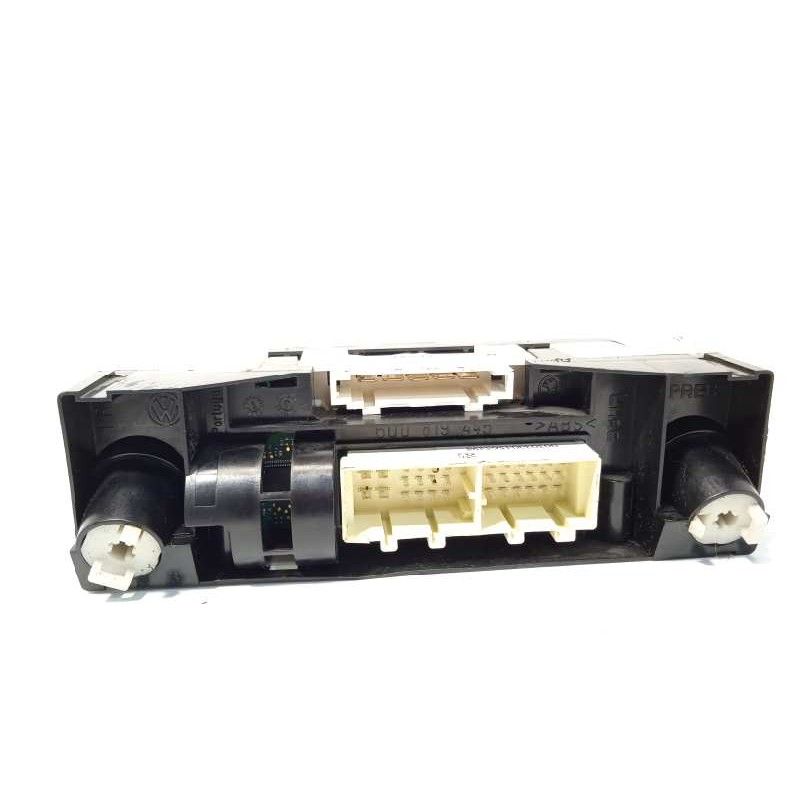 Recambio de mando calefaccion / aire acondicionado para seat ibiza (6j5) reference referencia OEM IAM 6J0820045B  