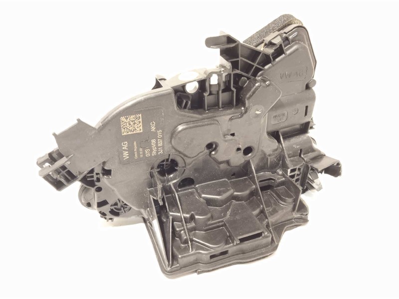 Recambio de cerradura puerta delantera izquierda para volkswagen t-roc 1.0 tsi referencia OEM IAM 3J1837015  