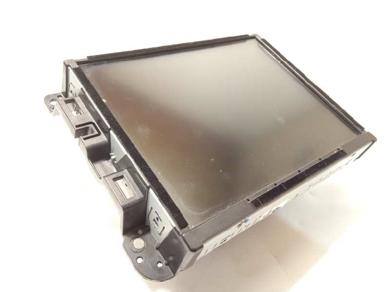 Recambio de pantalla multifuncion para jeep cherokee limited 4wd referencia OEM IAM 68258678AF  