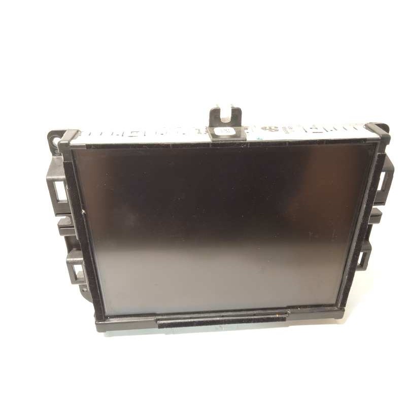 Recambio de pantalla multifuncion para jeep cherokee limited 4wd referencia OEM IAM 68258678AF  