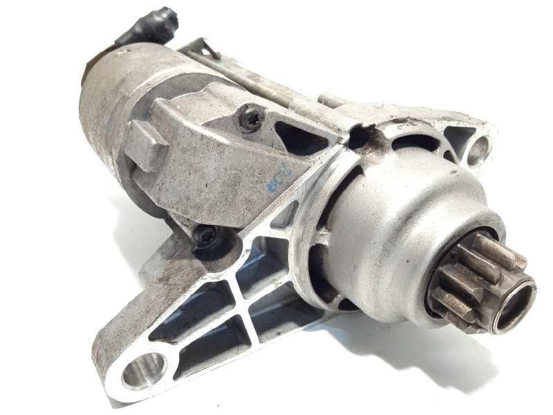 Recambio de motor arranque para seat ibiza (6j5) reference referencia OEM IAM 02T911024N  D6GS12M