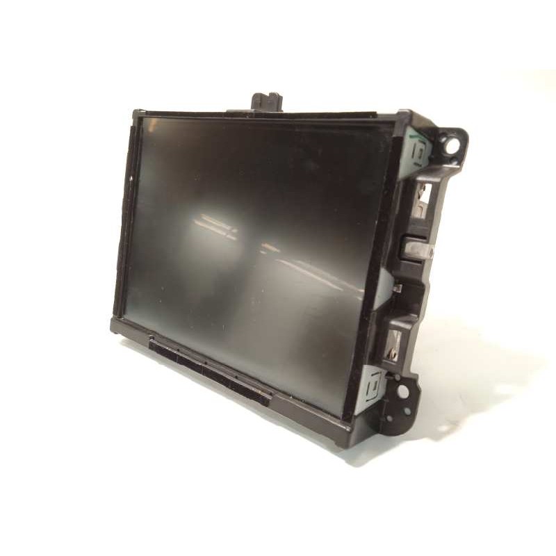 Recambio de pantalla multifuncion para jeep cherokee limited 4wd referencia OEM IAM 68258678AF  
