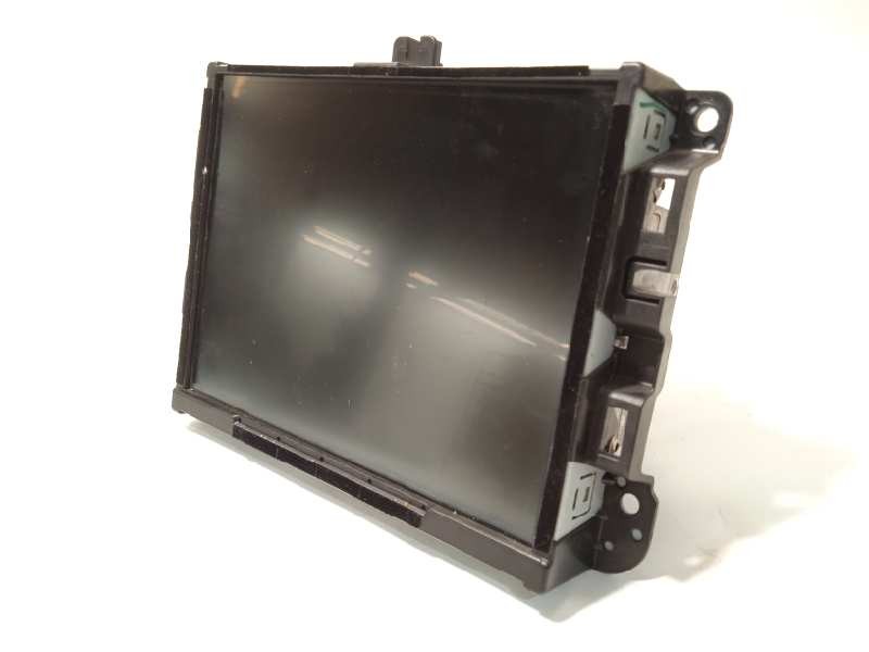 Recambio de pantalla multifuncion para jeep cherokee limited 4wd referencia OEM IAM 68258678AF  