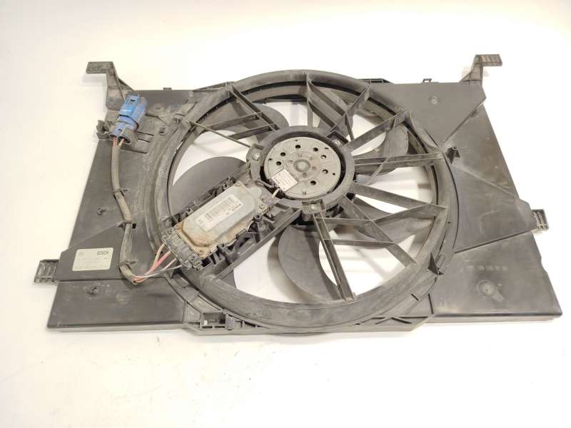 Recambio de electroventilador para mercedes-benz clase a (w169) a 180 cdi (169.007, 169.307) referencia OEM IAM A1695002593 A169 - Plata 2