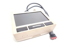 Recambio de pantalla multifuncion para cadillac srx v6 elegance referencia OEM IAM 15259966  101330 2