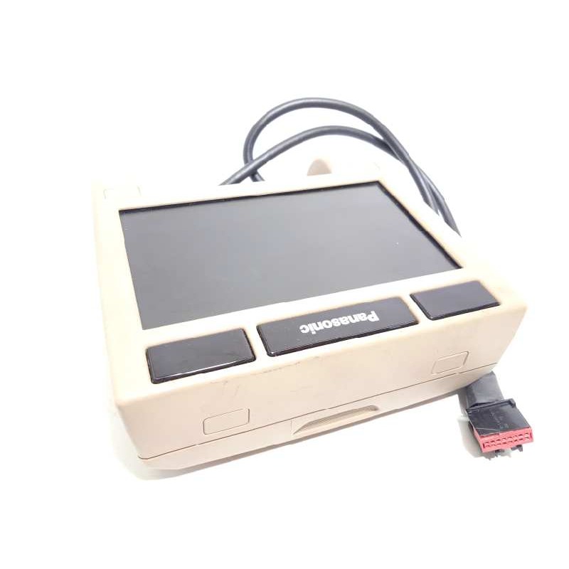 Recambio de pantalla multifuncion para cadillac srx v6 elegance referencia OEM IAM 15259966  101330