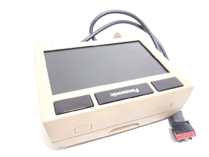 Recambio de pantalla multifuncion para cadillac srx v6 elegance referencia OEM IAM 15259966  101330