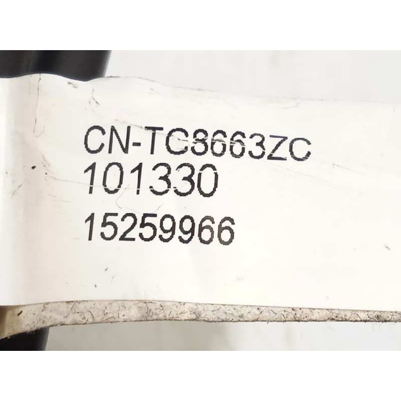 Recambio de pantalla multifuncion para cadillac srx v6 elegance referencia OEM IAM 15259966  101330