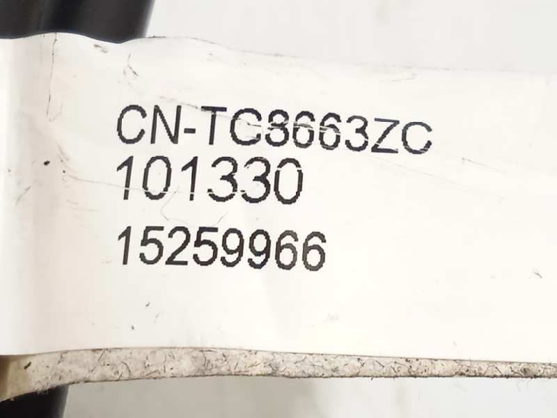 Recambio de pantalla multifuncion para cadillac srx v6 elegance referencia OEM IAM 15259966  101330