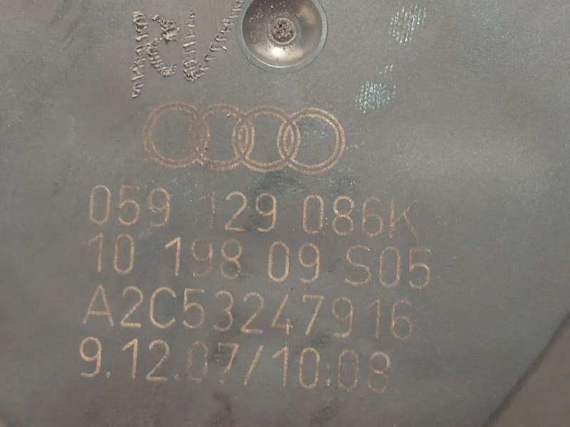 Recambio de modulo electronico para audi a5 coupe (8t) 2.7 tdi referencia OEM IAM 059129086K  A2C53247916