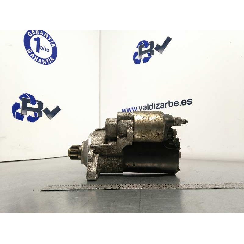 Recambio de motor arranque para audi a3 (8p) 2.0 16v tfsi referencia OEM IAM 02E911023J  0001121412