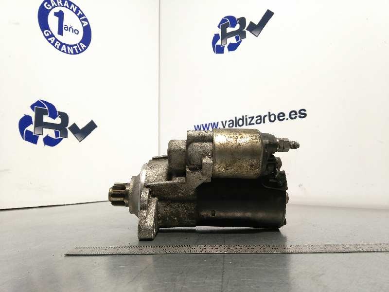 Recambio de motor arranque para audi a3 (8p) 2.0 16v tfsi referencia OEM IAM 02E911023J  0001121412