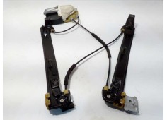 Recambio de elevalunas delantero izquierdo para seat leon (1p1) 1.6 tdi referencia OEM IAM 1P0837401M  