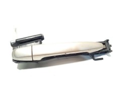 Recambio de maneta exterior trasera derecha para toyota land cruiser (j12) 3.0 d-4d gx referencia OEM IAM 6921128070E1   2