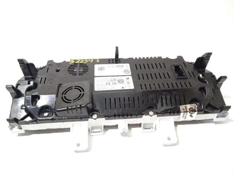 Recambio de cuadro instrumentos para volkswagen t-roc 1.0 tsi referencia OEM IAM 2GJ920310B  