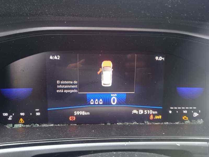 Recambio de cuadro instrumentos para volkswagen t-roc 1.0 tsi referencia OEM IAM 2GJ920310B  