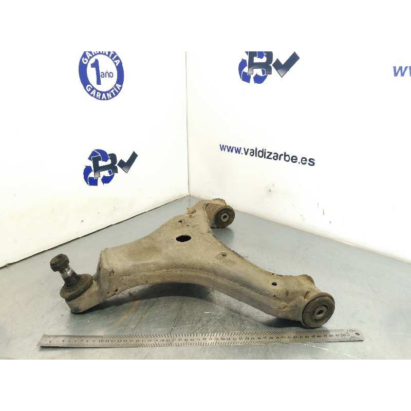 Recambio de brazo suspension inferior delantero derecho para volkswagen crafter caja cerrada referencia OEM IAM 2E0407152M  