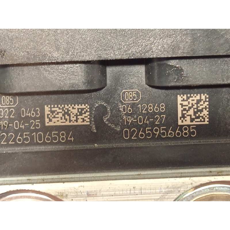 Recambio de abs para seat arona fr referencia OEM IAM 2Q0614517AG 2Q0614517N 269902