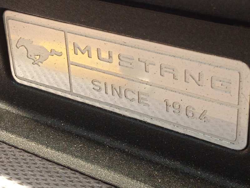 Recambio de salpicadero para ford mustang basis referencia OEM IAM FR3Z6304320AA  