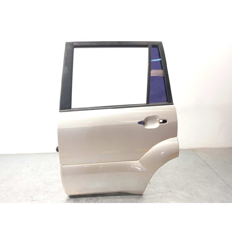 Recambio de puerta trasera izquierda para toyota land cruiser (j12) 3.0 d-4d gx referencia OEM IAM 6700460260  