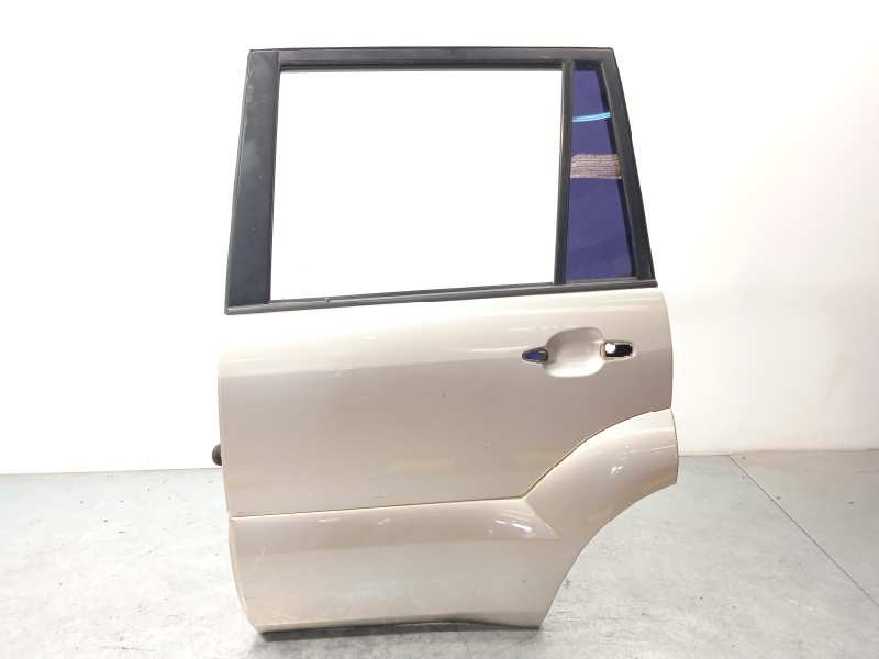 Recambio de puerta trasera izquierda para toyota land cruiser (j12) 3.0 d-4d gx referencia OEM IAM 6700460260  
