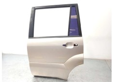 Recambio de puerta trasera izquierda para toyota land cruiser (j12) 3.0 d-4d gx referencia OEM IAM 6700460260   2